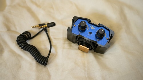 Beachtek mcc channel - 2-channel, 3.5mm