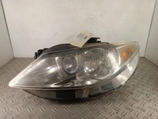 Optique avant principal gauche (feux)(phare) SEAT IBIZA 4 PHASE 1 6J1941005D