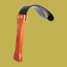 Spanking Paddle Poignée Bois BDSM Fétiche Position Bondage Cosplay Stimulateurs