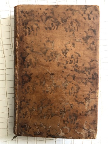 Livre ancien éléments - livre,