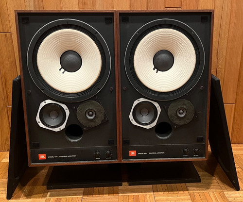 Jbl 4311 control monitor - 4311,