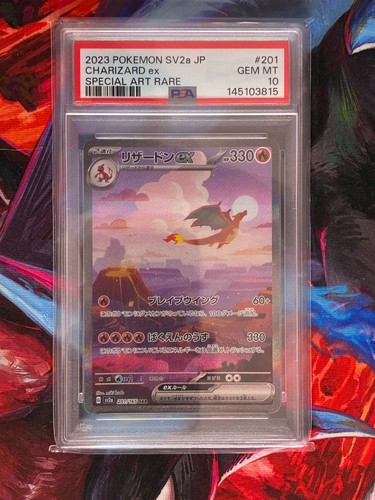 Pokémon charizard 201 - pokémon, 201/165