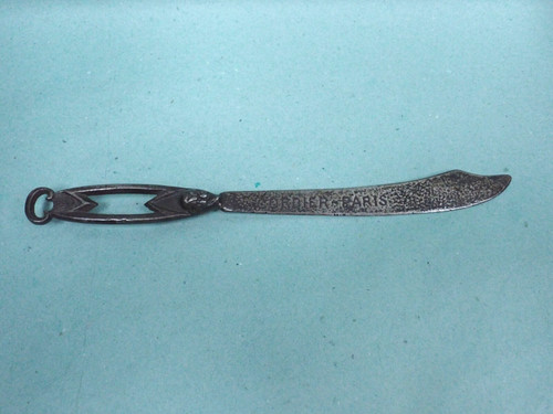 Ancien coupe papier - , forme