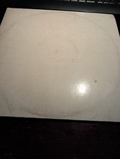 Beatles album blanc numerote