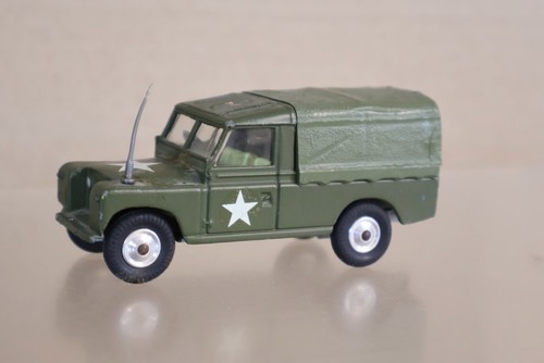 Corgi toys 357 500 land - 357, rover