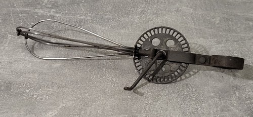 Ancien fouet mécanique - ancien,