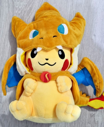 Peluche pokémon pikachu - pokémon,