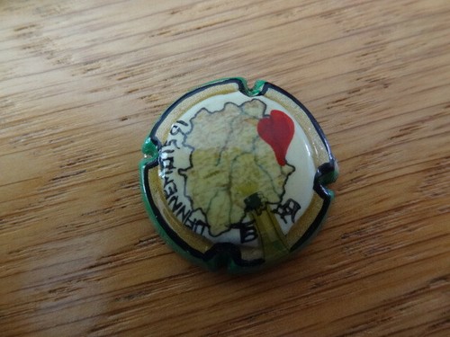 Capsule henry peinte - capsule,