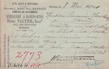 Carte postale ancienne card