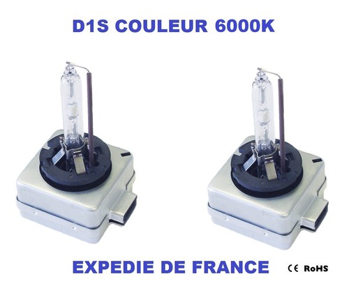 Ampoules xenon d1s mercedes - ampoules,