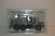 COLLECTION HACHETTE N°76 BERLIET GBC 8 KT FOURGON POMPE MIXTE MILITAIRE   1/43.