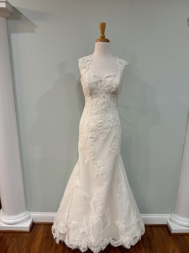 San patrick wedding dress - san,