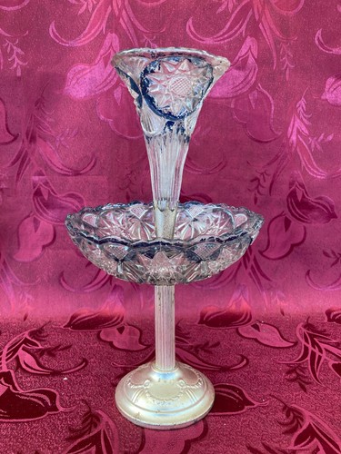 Vase cornet - ,