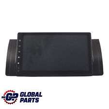 BMW X5 E53 Car Multimedia Navigation Écran Système GPS Android 2-DIN