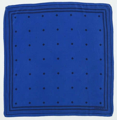 Authentique foulard pierre - foulard, "