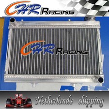 Aluminum radiator for HONDA