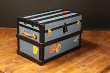 Malle plate bleue R2210