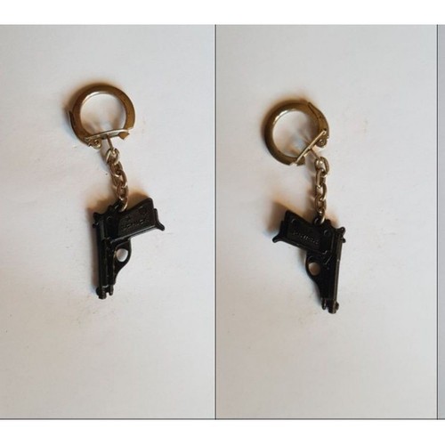 Porte clés schick pistolet - porte-clés,