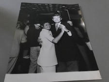 ÉTIENNE MOUGEOTTE - Photo de presse originale 21x27cm