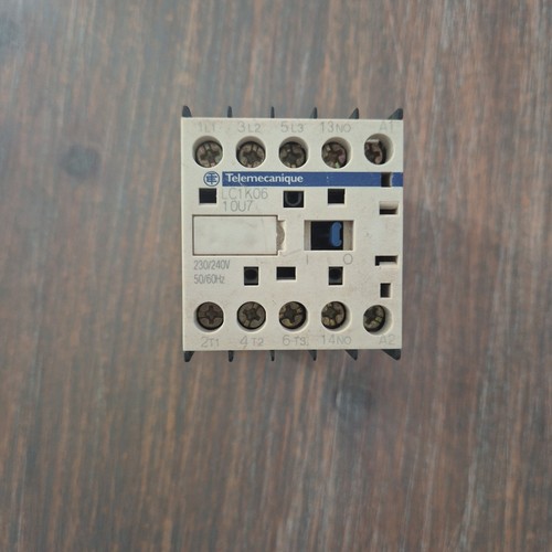 Telemecanique lc1k0610u7 - telemecanique,