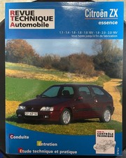 RTA - CITROEN ZX essence 1.1 -