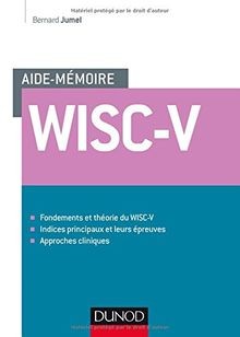 Aide mémoire wisc - wisc-v,