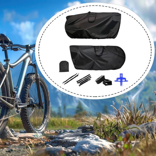 Housse vélo pliable pour - , le