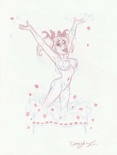 Dean yeagle original mandy - dean,