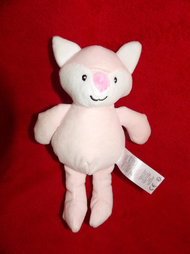 Doudou peluche tom kiddy - &,