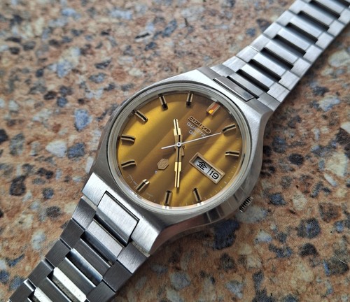 Vintage seiko quartz - vintage,