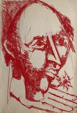Bernard LORJOU - Art vintage