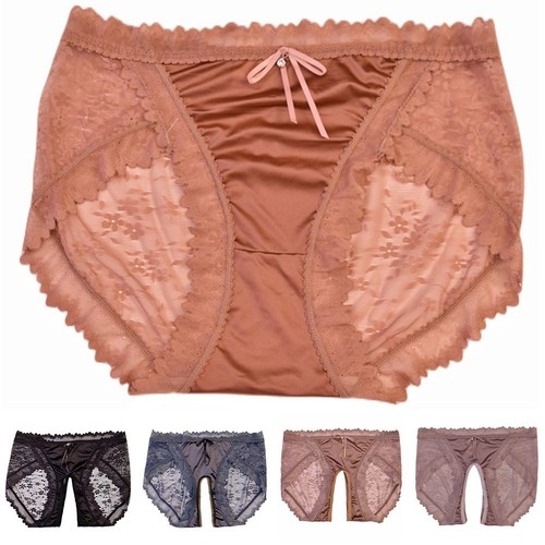 Vente chaude slip femme ouvert