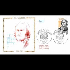 CEF - Jacques-Ange Gabriel