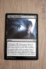 Carte  Magic : FUGUE  EFFROYABLE  - Rituel  - Version française