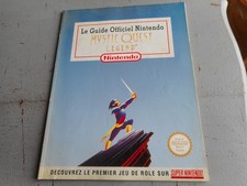 le guide officiel mystic quest