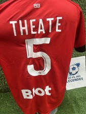 Maillot Theate Stade Rennais