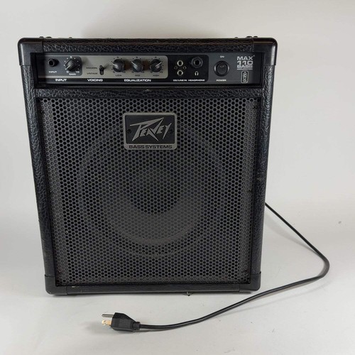 Peavey max 110 - max, channel