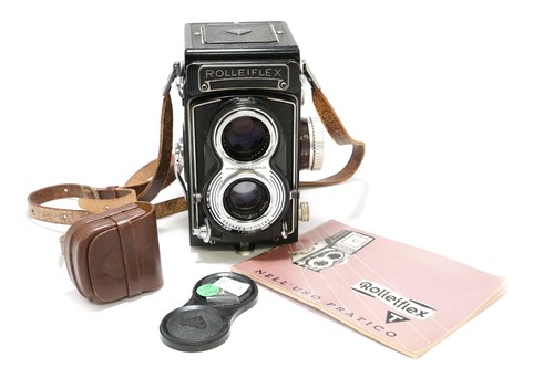 Appareil photo analogique - appareil,