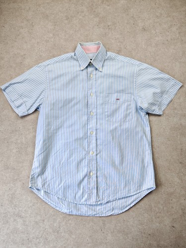 Chemise bleu clair - , à