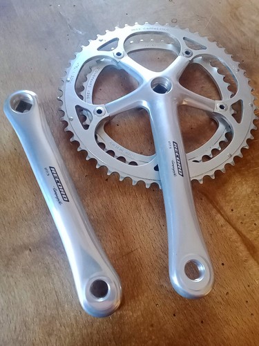 Pédalier campagnolo record - campagnolo,