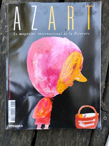 Magazine azart janvier - magazine,