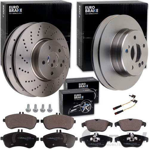 Eurobrake disques frein - de,