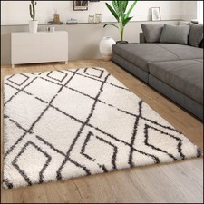 Tapis shaggy salon - tapis,