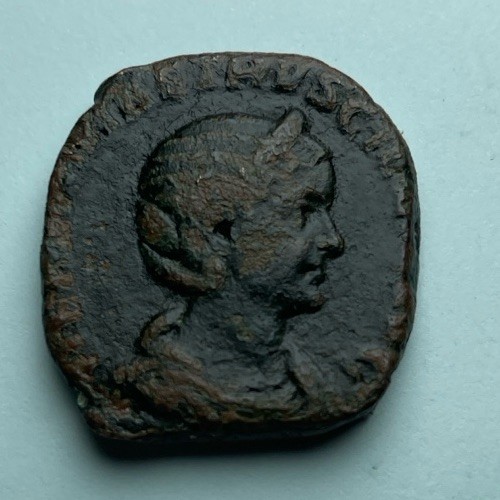 Monnaie romaine - monnaie,