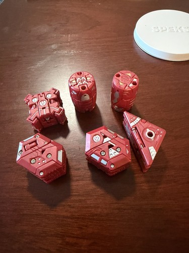 Bakugan maxus dragonoid parts - maxus,