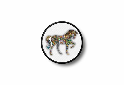 Patch biker ecusson - , brode