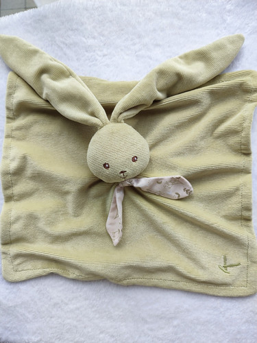 Doudou plat carré - doudou,