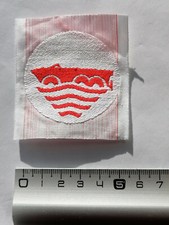  08670 F  patch pilote d'engin