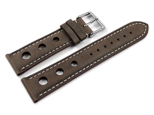 Bracelet montre cuir - bracelet, de