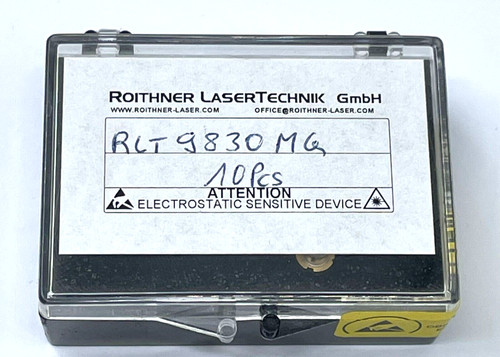 Pcs roithner lasertechnik - [9, pcs]